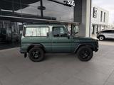 Mercedes-Benz G 230 GE  W463 Sonderlack Malachit Metallic - Mercedes-Benz G-Klasse W463