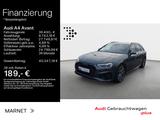 Audi A4 Avant 45 TFSI quattro S line competition*Navi - Audi A4 Competition Gebrauchtwagen