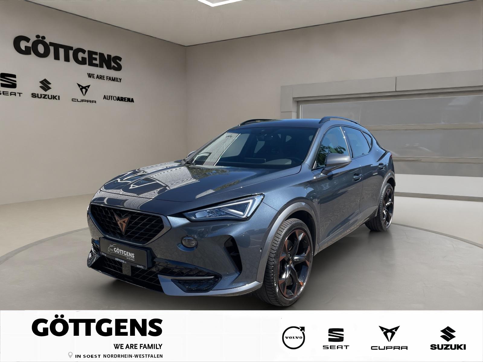 Cupra Formentor VZ 1.4 e-Hybrid AHK 19LM LED NAVI