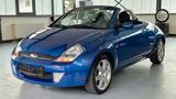 Ford Streetka 1.HAND*ZAHNRIHMEN NEU*TÜV+SERVICE NEU! - Ford Streetka: Cabrio