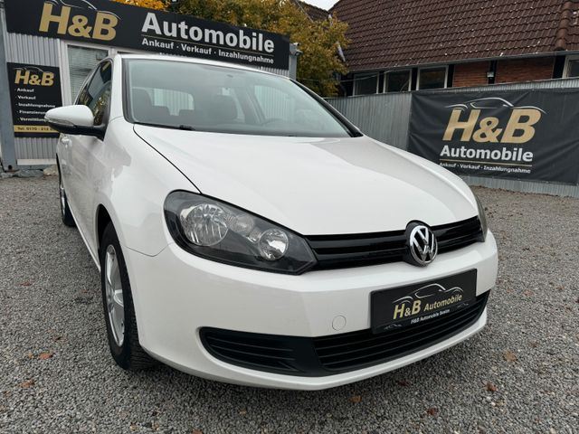 Volkswagen Golf VI 1.4 Trendline*2.HAND*KLIMAANLAGE*