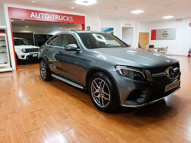 MERCEDES-BENZ Mercedes-benz GLC 250 d 4Matic Premium