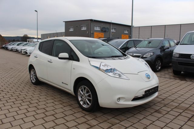 Nissan Leaf Tekna LEDER/KAMERA/TÜV 08-26/8-FACH