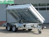 Humbaur HTK ALU3000.31 NEU Aktionspreis E Pumpe 3-Seiten - Offers matching your search criteria