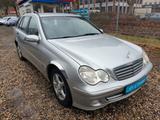 Mercedes-Benz C 200 T Kompressor*Aztomatik*TÜV-Neu* - gebrauchte Mercedes-Benz C 200 aus dem Jahr 2004