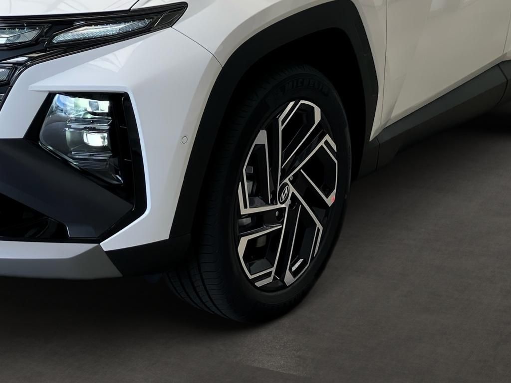 Fahrzeugabbildung Hyundai TUCSON HEV 1.6 T-GDi 2WD 6-AT Prime 4xSHZ HUD