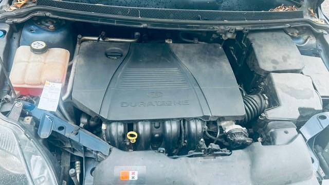 Ford Focus 2009 — engine 1.798 cm³, 125 HP (92kW)