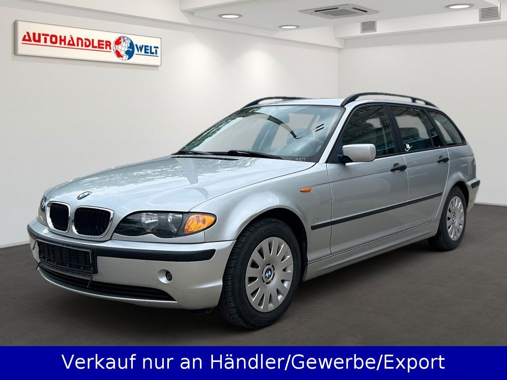 Angebot ansehen BMW 318