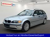 BMW 318i Kombi Klimaautomatik PDC AHK
