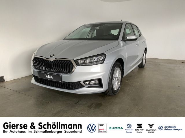 Skoda Fabia IV Selection 1.0 LED+KLIMAAUTO+SHZ