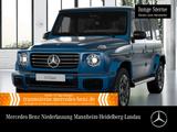 Mercedes-Benz G 580 EQ AMG EDITION ONE/SUPERIOR/Burmeste3D/SHD - blaue Mercedes-Benz G 580