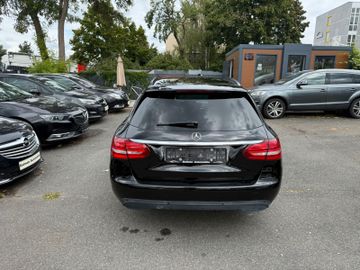 Mercedes C 180 - 6