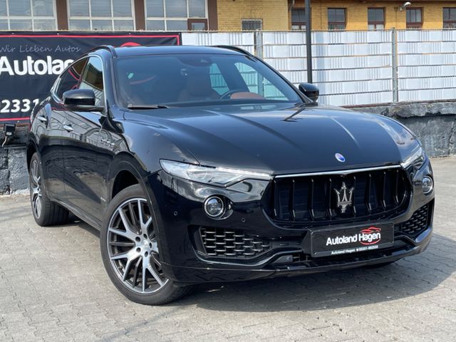 Maserati Levante 3.0 V6 Gran Sport ACC Panorama Sport-AGA