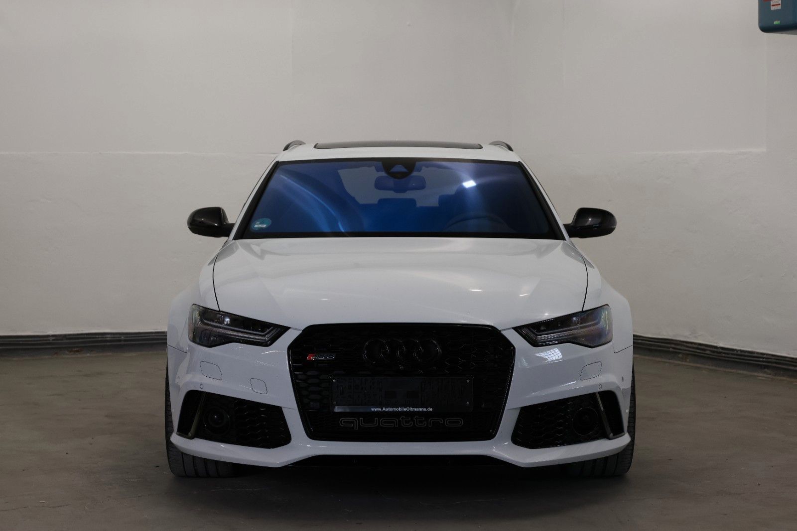 Audi RS6 non-OPF performance - Audi Garantie foto 2