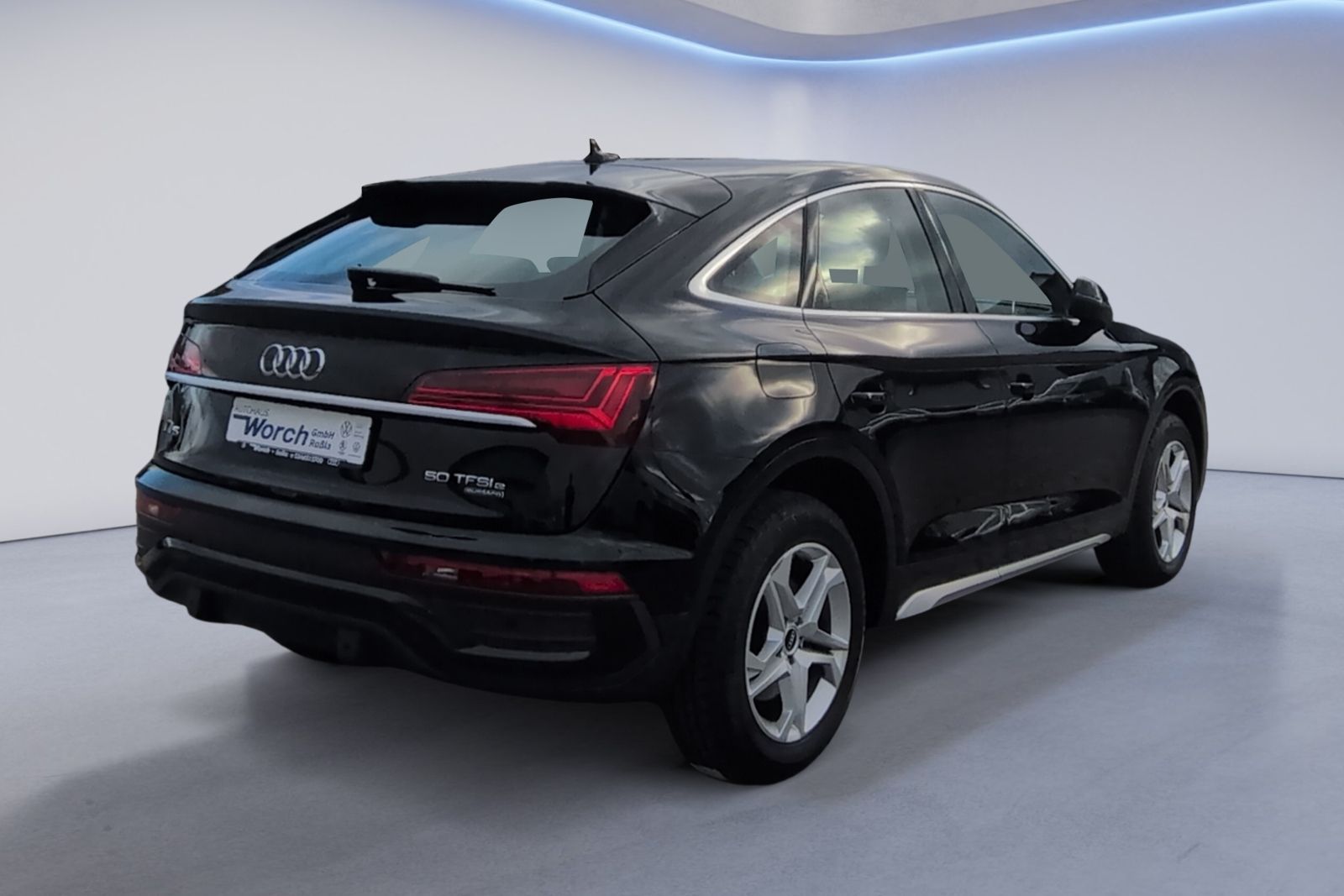 Q5 Sportback 50 TFSI e quattro S tronic advanced