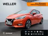 Nissan Micra DIG-T 117 N-Connecta *AHK*CarPlay*CAM*SHZ* - Nissan Micra: Connect