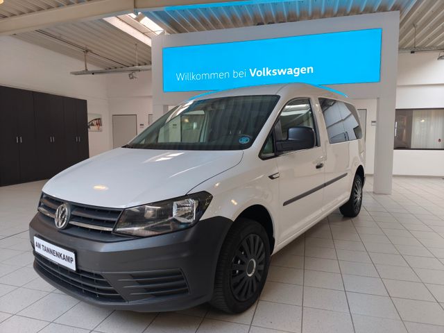 Caddy Maxi Kombi 2.0 TDI *Klima*USB*LKW