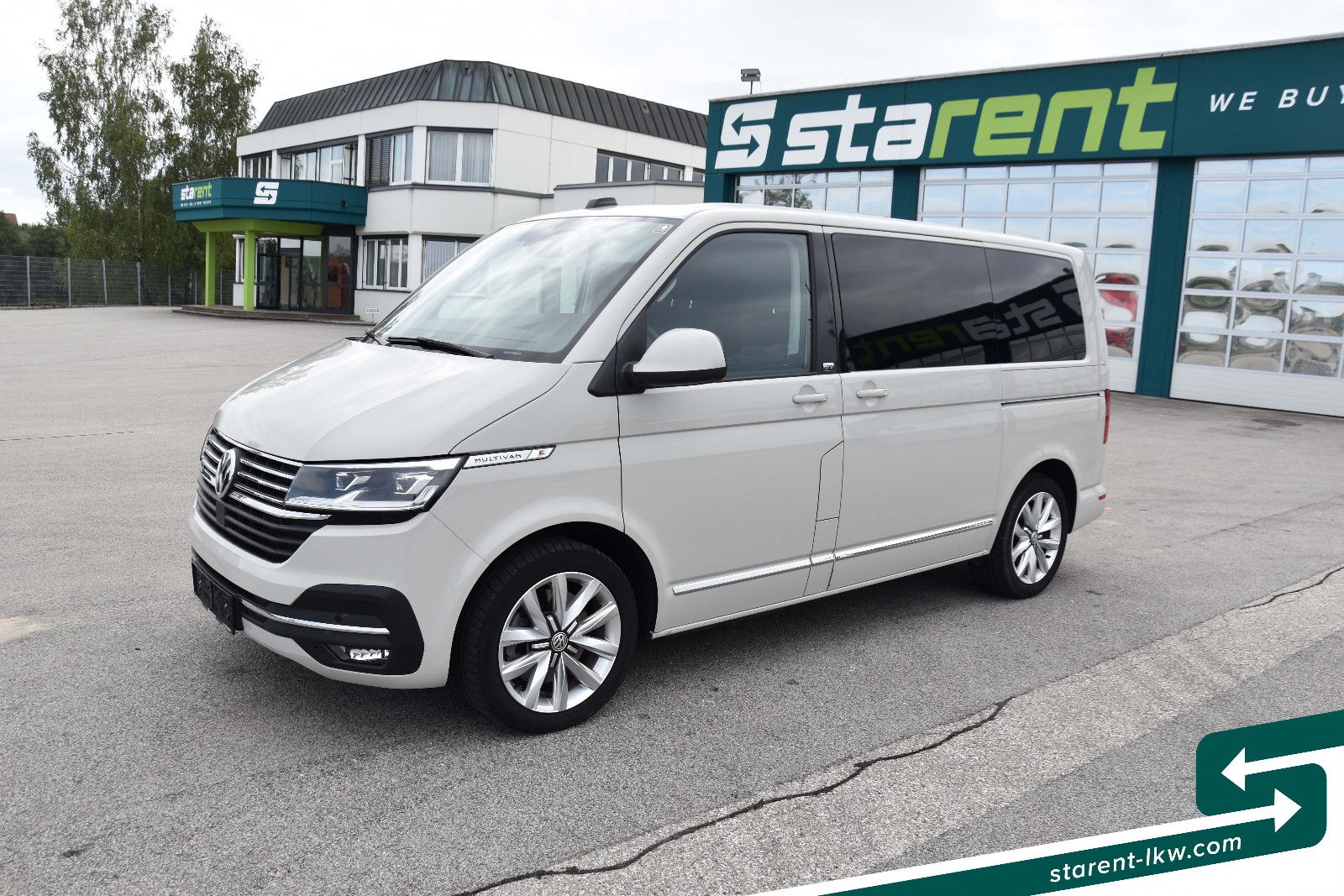Volkswagen T6.1 Multivan