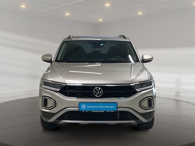 T-ROC MOVE 1.5 TSI DSG  LED, Navi, SHZ