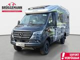 HYMER / ERIBA / HYMERCAR ML-T CrossOver 570 AHK, GFK, TV, Winterpaket