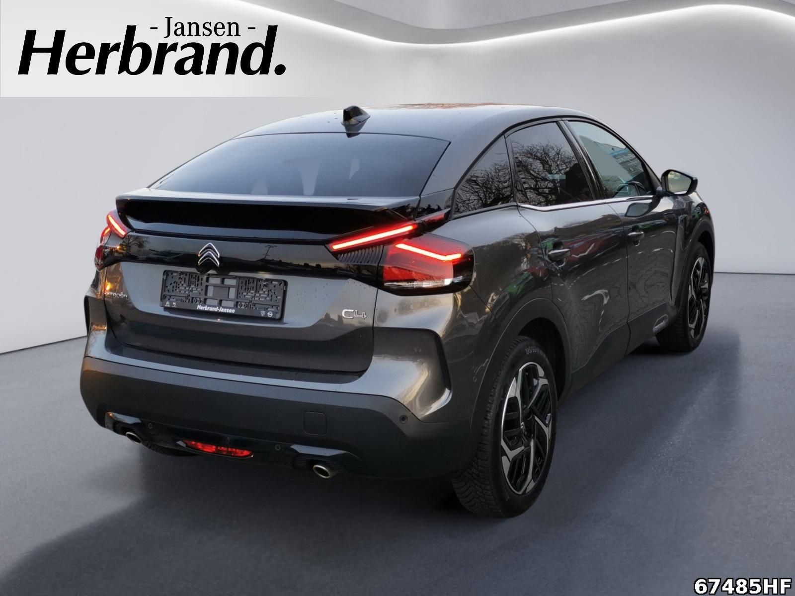 Fahrzeugabbildung Citroën C4 1.2 Pure Tech 130, Shine