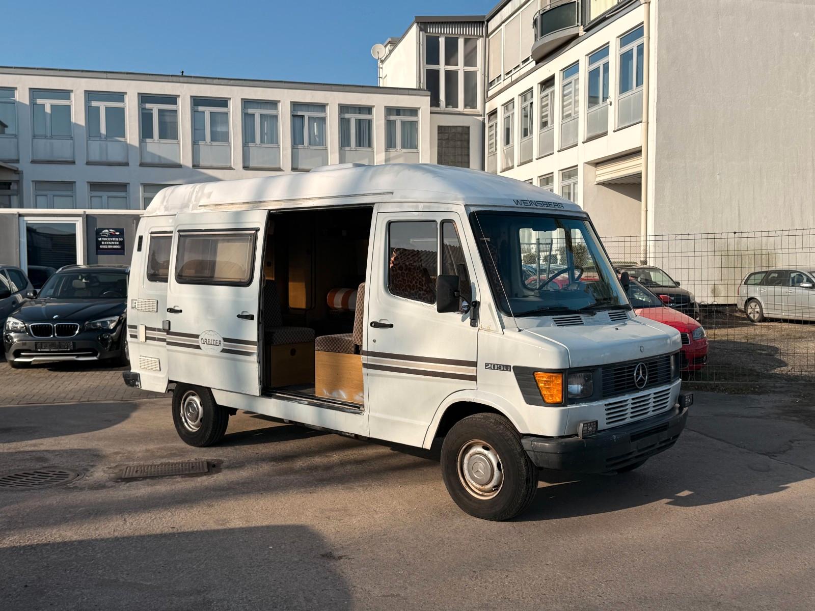 Weinsberg Orbiter *H-Kennzeichen / OLDTIMER* TÜV*