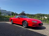 Chevrolet Camaro 3.8 Automatik Leder Leder - Chevrolet Gebrauchtwagen von 1998