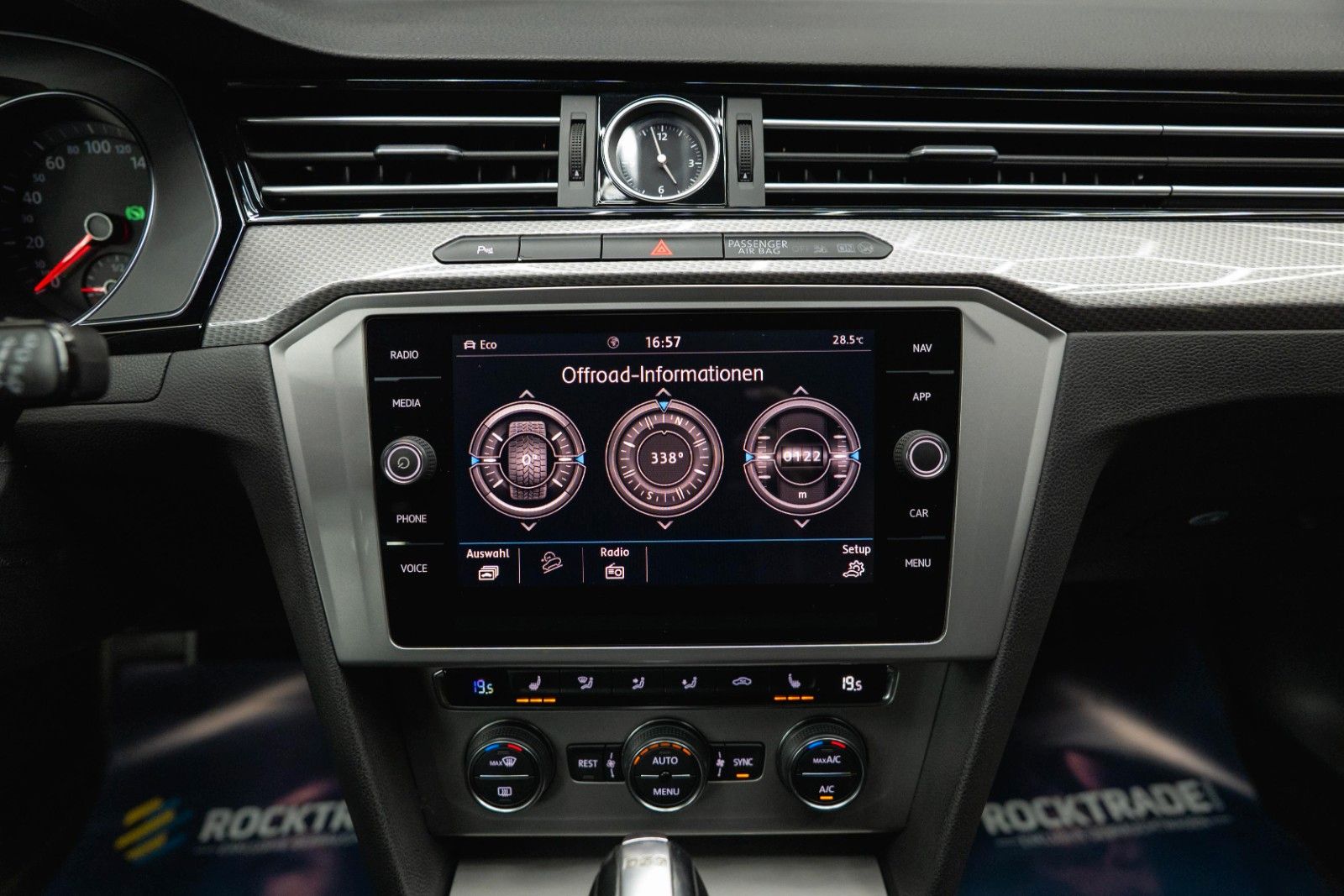 Fahrzeugabbildung Volkswagen Passat Alltrack 4Motion | Massage | LED | ACC