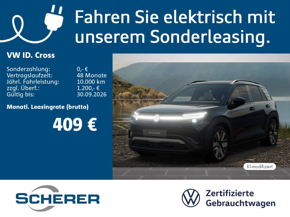 Volkswagen ID. Cross