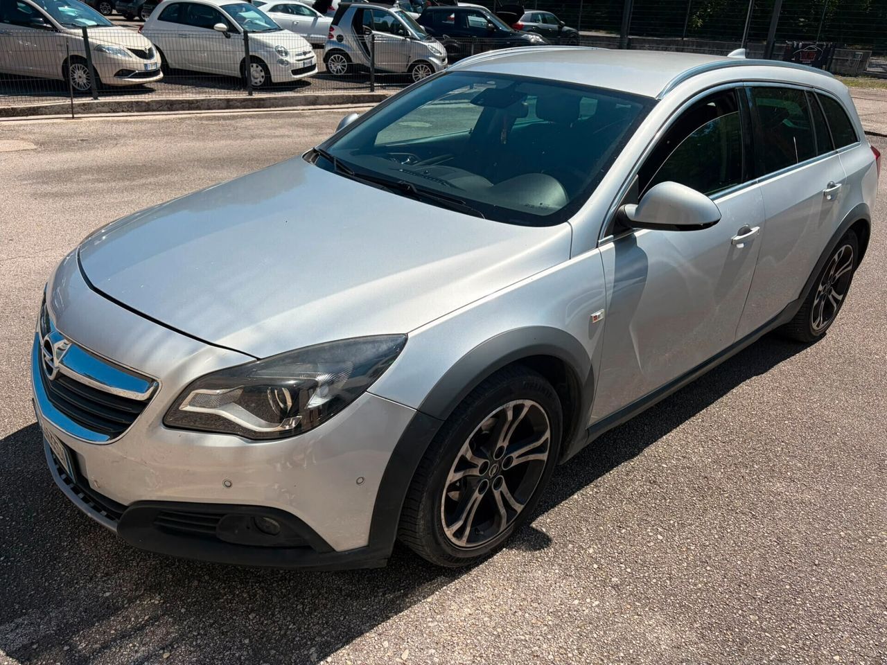Opel Opel OPEL INSIGNIA 1.6 CDTI SPORTS TOURER AUTOMATI