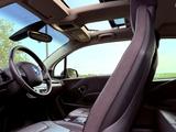 BMW Vollausstattung - i3 (94 Ah) mit Range Extender  - mit Elektro-Antrieb: Leder