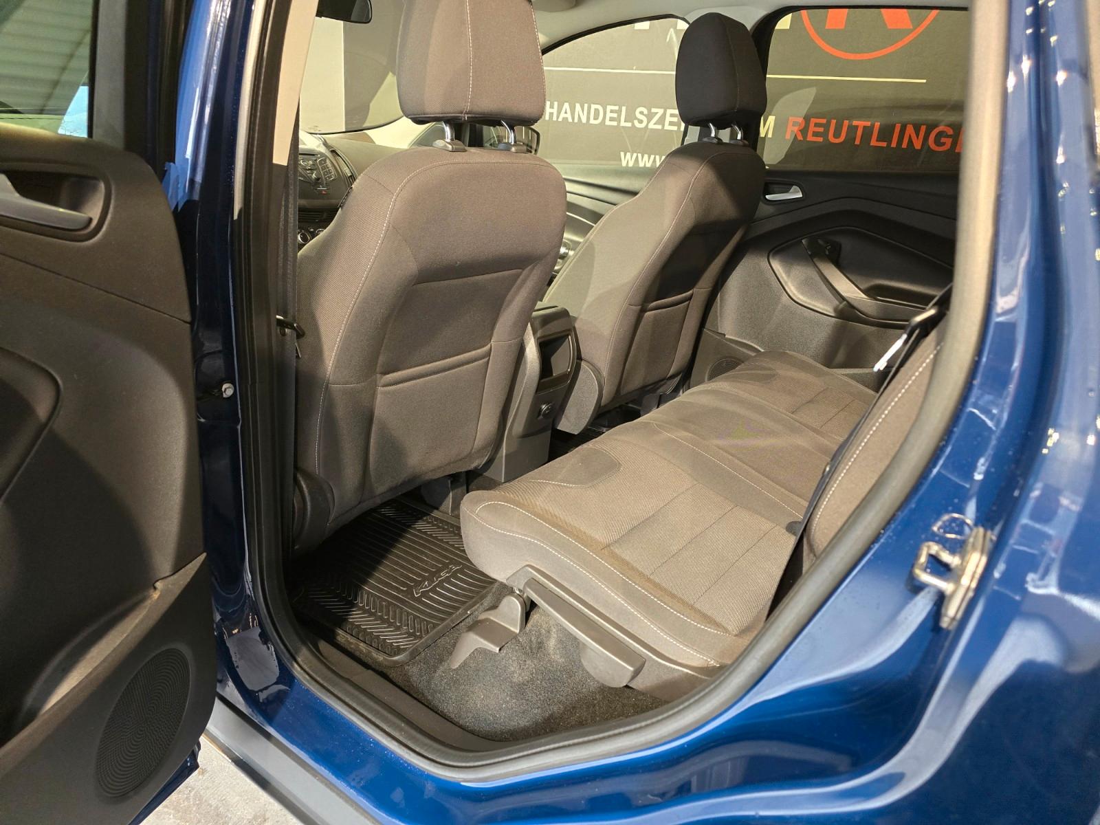 FORD KUGA - 2.0 TDCI -140 CV - 4X4 - BVA