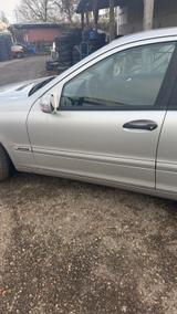 Mercedes-Benz C 220 CDI CLASSIC - gebrauchte Mercedes-Benz C-Klasse aus dem Jahr 2002