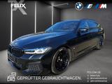 BMW 530i xDrive Touring+M SPORTPAKET+LASERLICHT+KOMF - mit Benzin-Antrieb: Vollleder, Kombi, Sportpaket
