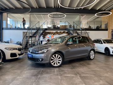 Volkswagen Golf VI Team *TEMPOMAT*SZHZ*KLIMA*PDC*