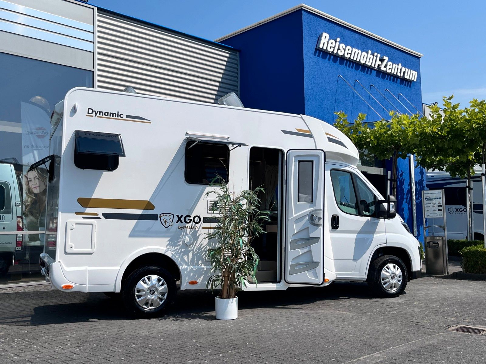 Fahrzeugabbildung XGO Dynamic 22 Compact Modell 2026