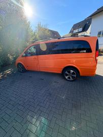2012 Mercedes-BENZ VIANO 照片 9