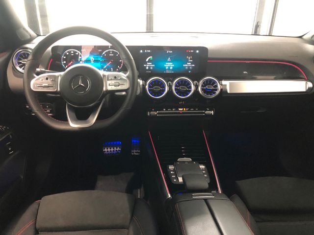 Fahrzeugabbildung Mercedes-Benz GLB 220 d 4M AMG/Night/Multibeam/AHK/Pano