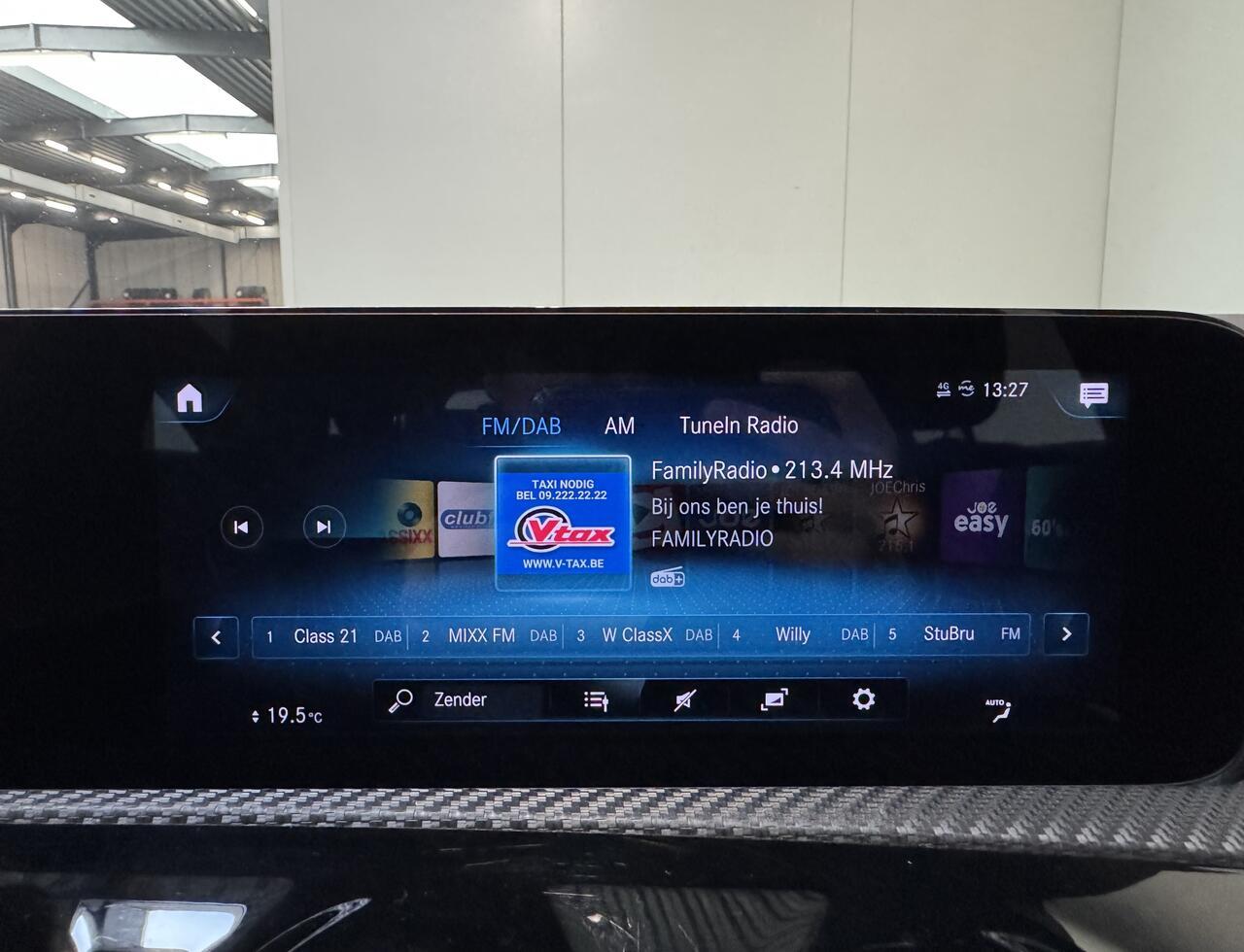 Mercedes-Benz CLA CDI Shooting Break Man. Airco GPS -, миниатюра 14