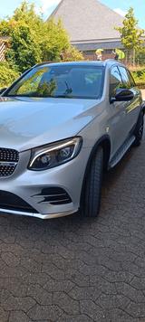 Mercedes-Benz GLC 43 AMG 4MATIC- Pano, Head Up,Voll.Leder - Mercedes-Benz GLC 43 AMG von privat