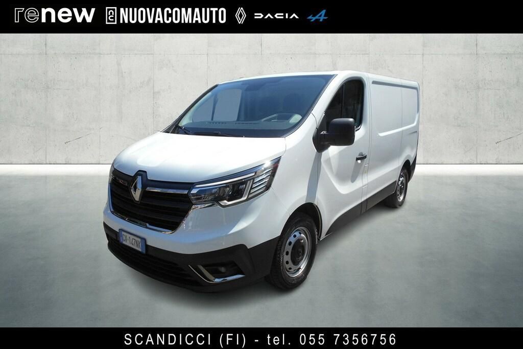 Renault Trafic - 1