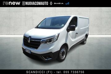 Renault Trafic - 1