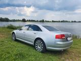 Audi A8 4.2 tiptronic quattro -LPG - gebrauchte Audi A8 aus dem Jahr 2003
