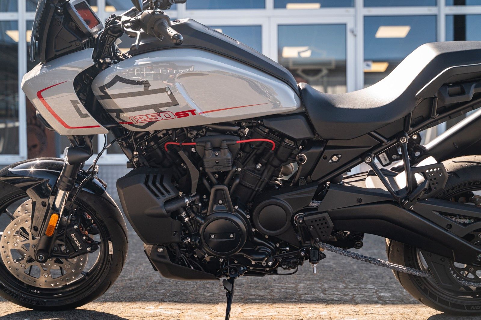 Fahrzeugabbildung Harley-Davidson PAN AMERICA ST RA1250ST MY25