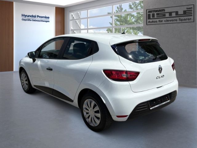 Fahrzeugabbildung Renault Clio IV Life +KLIMA+NAVI+TEMPOMAT+RADIO+BT+UVM