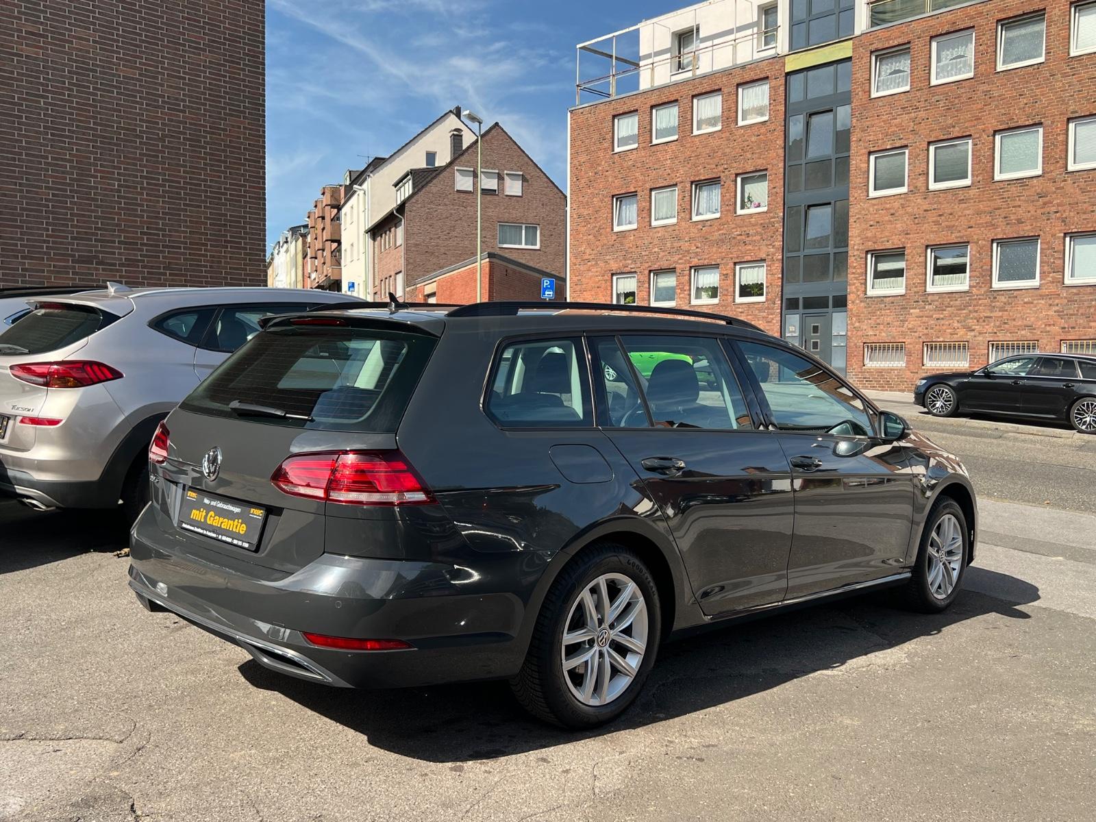 Volkswagen Golf VII Variant Comfortline BMT/Start-Stop*, миниатюра 6
