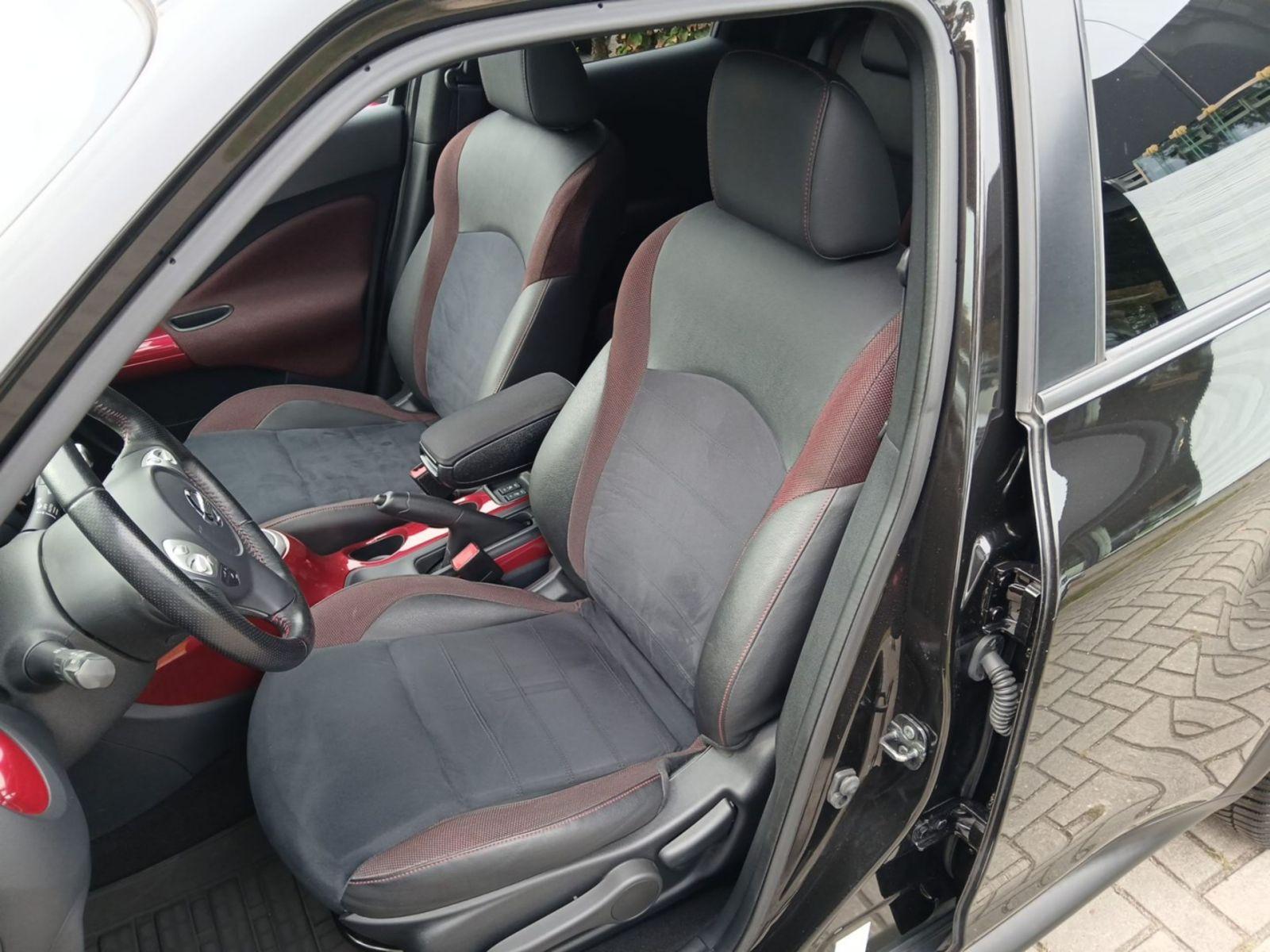 Nissan Juke 1.6 N-Connecta CVT Xenon*CAM*Bluetooth*Navi