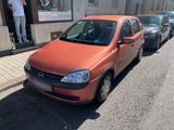 Opel Corsa 1.2 Comfort Automatik - Opel Corsa aus 2001: 1.2