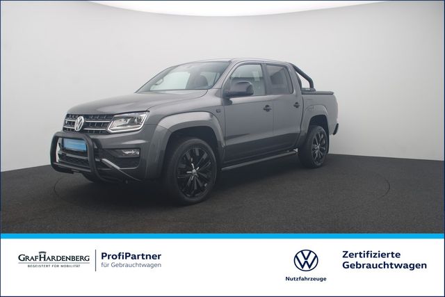 Volkswagen Amarok 3.0 TDI 4Motion Automatik Highline Xenon 