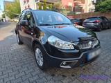Fiat Sedici 1.6 16V 4x4 Dynamic Dynamic - Fiat Sedici in Frankfurt (Main)